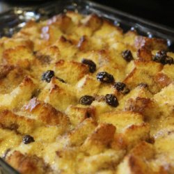 Quick & Easy Bread Pudding