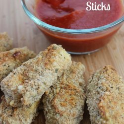 Mozzarella Sticks