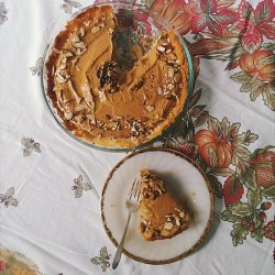 Dairy Free Peanut Butter Pie