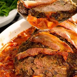 Pot Roast Meatloaf