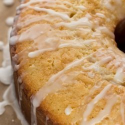 Pound Cake