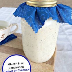 Gluten Free Condensed Soup