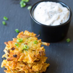 Potato Latkes