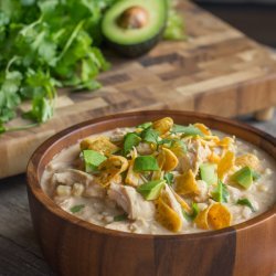 White Chicken Chili