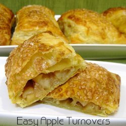 Easy Apple Turnovers