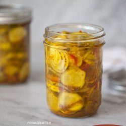 Bread & Butter Pickles