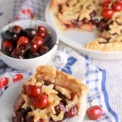 Cherry Apple Pie