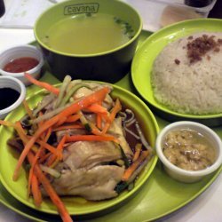 Chicken Rice