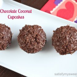 Chocolate-Coconut Dessert
