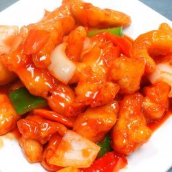 Sweet & Sour Chicken