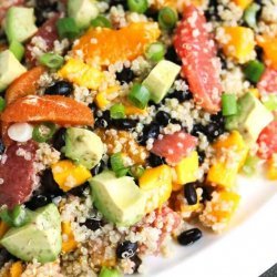 Black Bean Salad