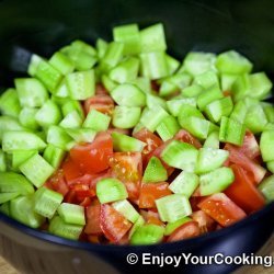 Vegetable Salad