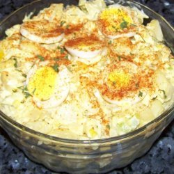 Mom's Potato Salad