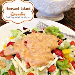 Thousand Island Dressing