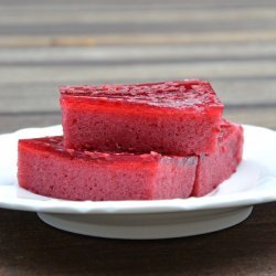 Jello Squares