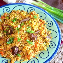 Rice Pilaf