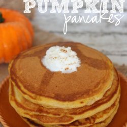 Pumpkin Pancakes