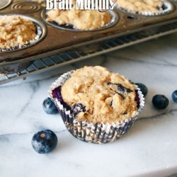 Sweet Bran Muffins