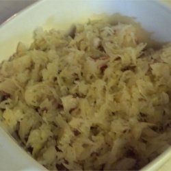 Saurkraut Pork