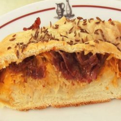 Reuben Stromboli