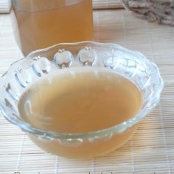 Basic Vegetable Stock