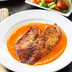 Roasted Red Pepper Sauce