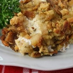 Chicken Casserole Ole'