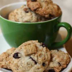 Cinnamon Cookies