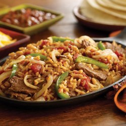 Beef Fajitas