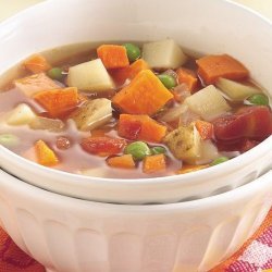 Potato Vegetable Soup