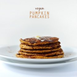 Pumpkin Spice Pancakes