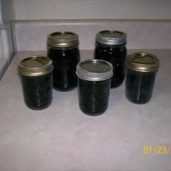 My Blueberry Jam