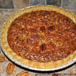 Grandma's Pecan Pie