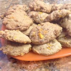 Persimmon Cookies