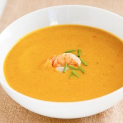 Curried Squash Soup