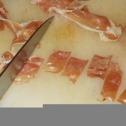 Tagliatelle Al Prosciutto