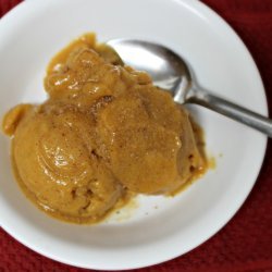 Pumpkin Ice Cream