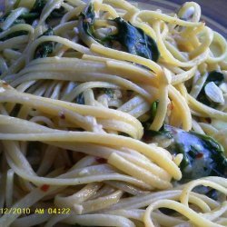 Spaghetti Agli Olio