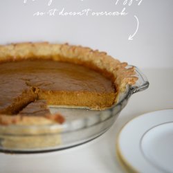 Perfect Pumpkin Pie