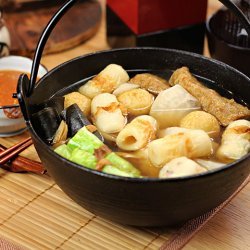 Japanese Hotpot