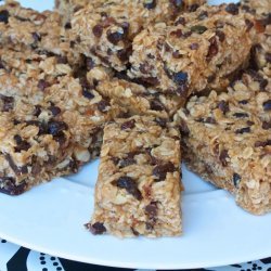 No Bake Oat Bars