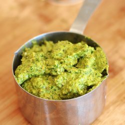 Cilantro Pesto