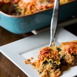 Make-Ahead Lasagna