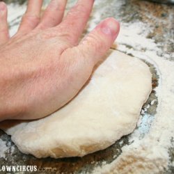 Indian Fry Bread