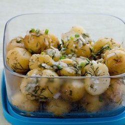 Russian Potato Salad