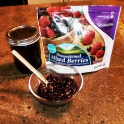 Easiest Mixed Berry Jam