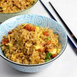 Chinese-Style Fried Rice