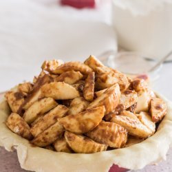 Deep Dish Apple Pie