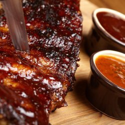 Succulent BBQ Ribs