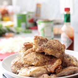 Braised Chicken